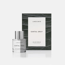 Load image into Gallery viewer, LAKE & SKYE SANTAL GRAY EAU DE PARFUM