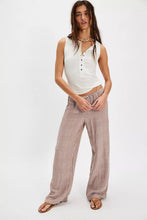 Load image into Gallery viewer, FREE PEOPLE JAMIE HENLEY TANK - IVORY