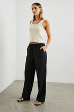 Load image into Gallery viewer, RAILS EMMIE PANT - BLACK