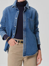 Load image into Gallery viewer, CITIZENS OF HUMANITY CARTER SHIRT- CHAYA