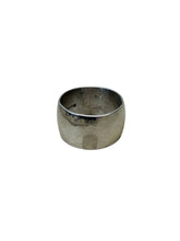 Load image into Gallery viewer, JW STERLING SILVER EXTRA THICK SMOOTH RING