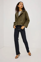 Load image into Gallery viewer, RAILS JETT TRENCH JACKET