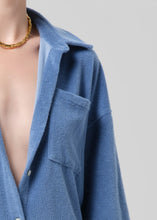 Load image into Gallery viewer, CITIZENS OF HUMANITY FRANCIS KNITS SHIRT