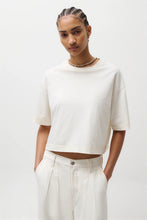 Load image into Gallery viewer, PISTOLA MAE CROPPED TEE SHIRT