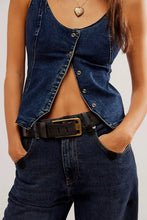Load image into Gallery viewer, FREE PEOPLE JONA BELT