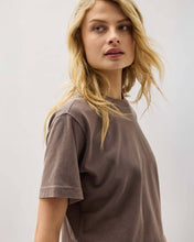 Load image into Gallery viewer, RICHER POORER RELAXED CROP TEE- MOLE