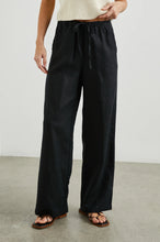 Load image into Gallery viewer, RAILS EMMIE PANT - BLACK