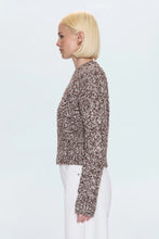 Load image into Gallery viewer, PISTOLA QUINN SHRUNKEN FISHERMAN SWEATER