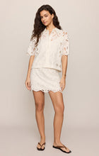 Load image into Gallery viewer, Z SUPPLY MIDNIGHT LACE TOP