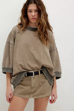 Load image into Gallery viewer, FREE PEOPLE EVERYTHING PULLOVER