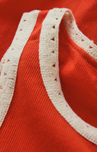 Load image into Gallery viewer, Z SUPPLY CLARKE RIB TANK