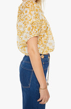 Load image into Gallery viewer, MOTHER THE PARTY IN THE BACK SHIRT - FLORAL NOTES