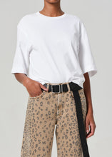 Load image into Gallery viewer, CITIZENS OF HUMANITY GOLDIE TEE - SOFT WHITE