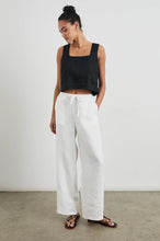 Load image into Gallery viewer, RAILS AKIRA TOP - BLACK