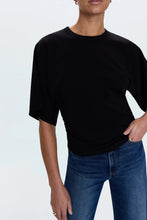 Load image into Gallery viewer, PISTOLA VERONICA KIMONO SLEEVE FITTED TEE