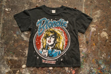 Load image into Gallery viewer, MADEWORN BLONDIE PRETTY BABY CROP TEE