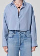 Load image into Gallery viewer, CITIZENS OF HUMANITY ANA CROPPED SHIRT
