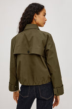 Load image into Gallery viewer, RAILS JETT TRENCH JACKET
