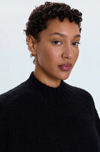 Load image into Gallery viewer, PISTOLA CARLEN MOCK NECK SWEATER - MIDNIGHT