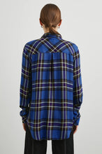 Load image into Gallery viewer, RAILS HUNTER SHIRT - SAPPHIRE INDIGO