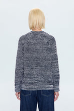 Load image into Gallery viewer, PISTOLA EDIE RAGLAN CREWNECK SWEATER