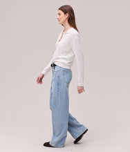 Load image into Gallery viewer, RICHER POORER WASHABLE COTTON SILK HENLEY