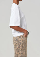 Load image into Gallery viewer, CITIZENS OF HUMANITY GOLDIE TEE - SOFT WHITE