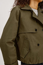 Load image into Gallery viewer, RAILS JETT TRENCH JACKET