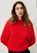 Load image into Gallery viewer, AMERICAN VINTAGE SWEATER EAST MELANGE PEPPER