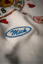 Load image into Gallery viewer, MADEWORN ROLLING STONES ‘78 TOUR CLASSIC CREW SWEATSHIRT