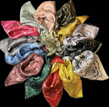 Load image into Gallery viewer, AMERICAN VINTAGE BANDANA DOUBLE-SIDED