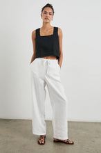 Load image into Gallery viewer, RAILS AKIRA TOP - BLACK