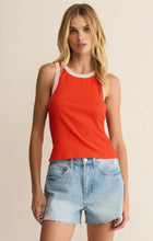 Load image into Gallery viewer, Z SUPPLY CLARKE RIB TANK