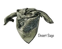 Load image into Gallery viewer, AMERICAN VINTAGE BANDANA DOUBLE-SIDED