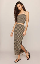Load image into Gallery viewer, Z SUPPLY CAFFARI STRIPE TUBE TOP