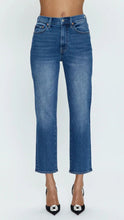 Load image into Gallery viewer, PISTOLA CHARLIE HIGH RISE CLASSIC STRAIGHT ANKLE - AUGUSTUS