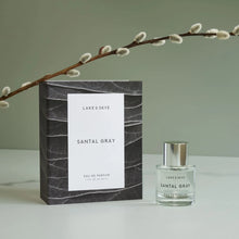 Load image into Gallery viewer, LAKE & SKYE SANTAL GRAY EAU DE PARFUM