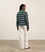 Load image into Gallery viewer, RICHER POORER BOXY POLO PULLOVER