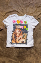 Load image into Gallery viewer, MADEWORN HOLE MINI TEE