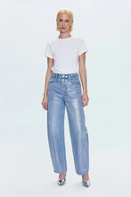 Load image into Gallery viewer, PISTOLA WES HIGH RISE BARREL JEANS - SPELLBOUND