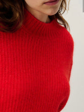 Load image into Gallery viewer, AMERICAN VINTAGE SWEATER EAST MELANGE PEPPER