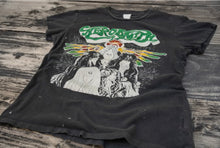 Load image into Gallery viewer, MADEWORN AEROSMITH CROP TEE