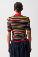 Load image into Gallery viewer, PISTOLA ASHLEE POLO SWEATER