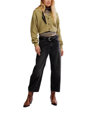 Load image into Gallery viewer, FREE PEOPLE LILA CARDI - WHISPERING WILLOW