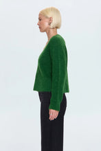 Load image into Gallery viewer, PISTOLA KIT V-NECK LONG SLEEVE PULLOVER SWEATER