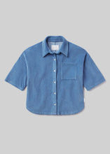Load image into Gallery viewer, CITIZENS OF HUMANITY FRANCIS KNITS SHIRT