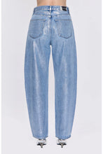 Load image into Gallery viewer, PISTOLA WES HIGH RISE BARREL JEANS - SPELLBOUND