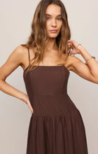 Load image into Gallery viewer, Z SUPPLY ESTI EMBROIDERED MAXI DRESS