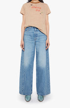 Load image into Gallery viewer, MOTHER THE BOXY GOODIE GOODIE TEE - MONKS ROBE SHINE ON