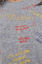Load image into Gallery viewer, MOTHER THE BOXY GOODIE GOODIE TEE - TONGUE TIED